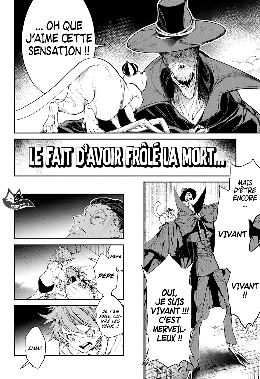 Read Yakusoku No Neverland FR Manga Online