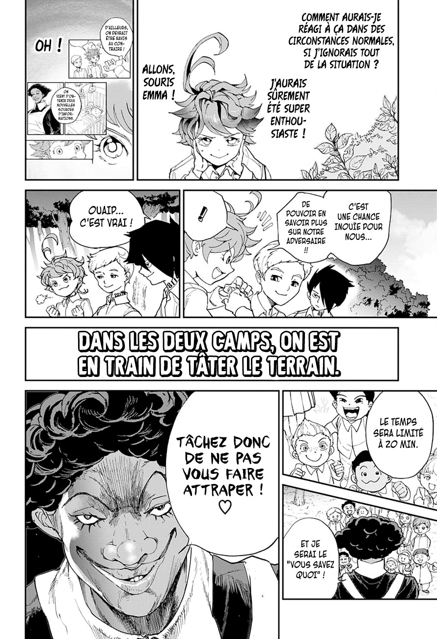 Read Yakusoku No Neverland FR Manga Online