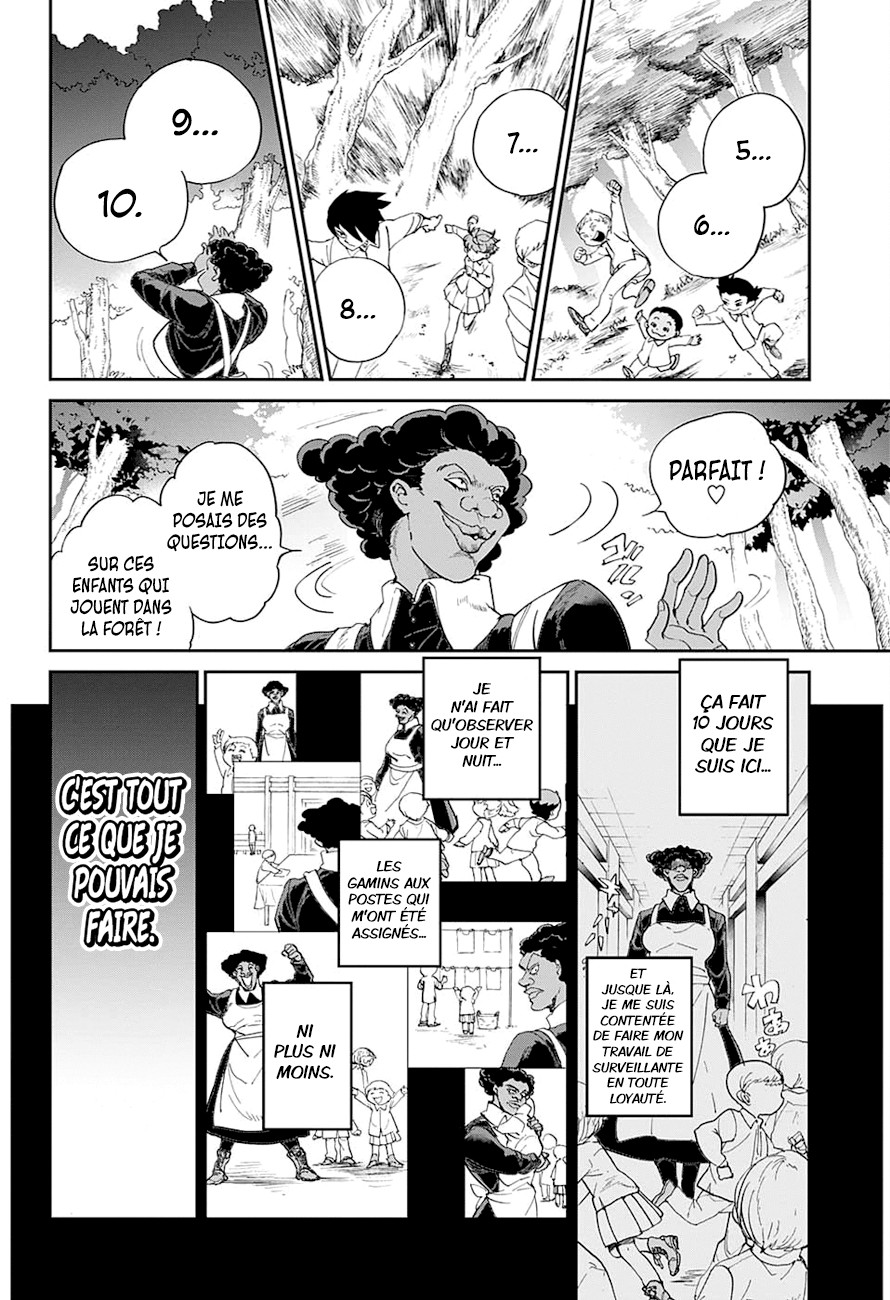 Read Yakusoku No Neverland FR Manga Online