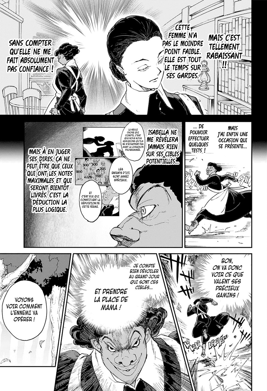 Read Yakusoku No Neverland FR Manga Online
