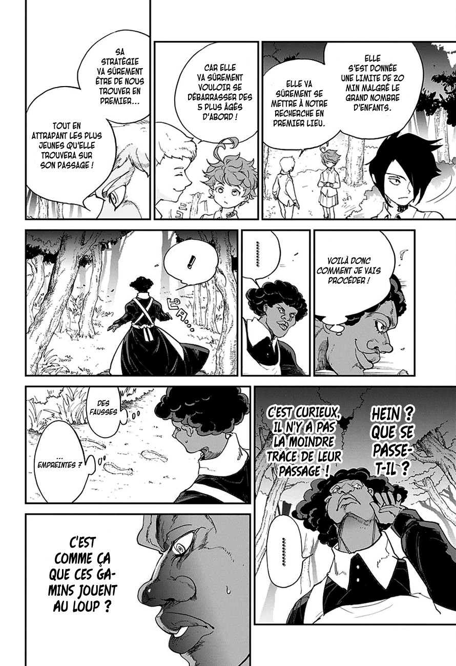 Read Yakusoku No Neverland FR Manga Online