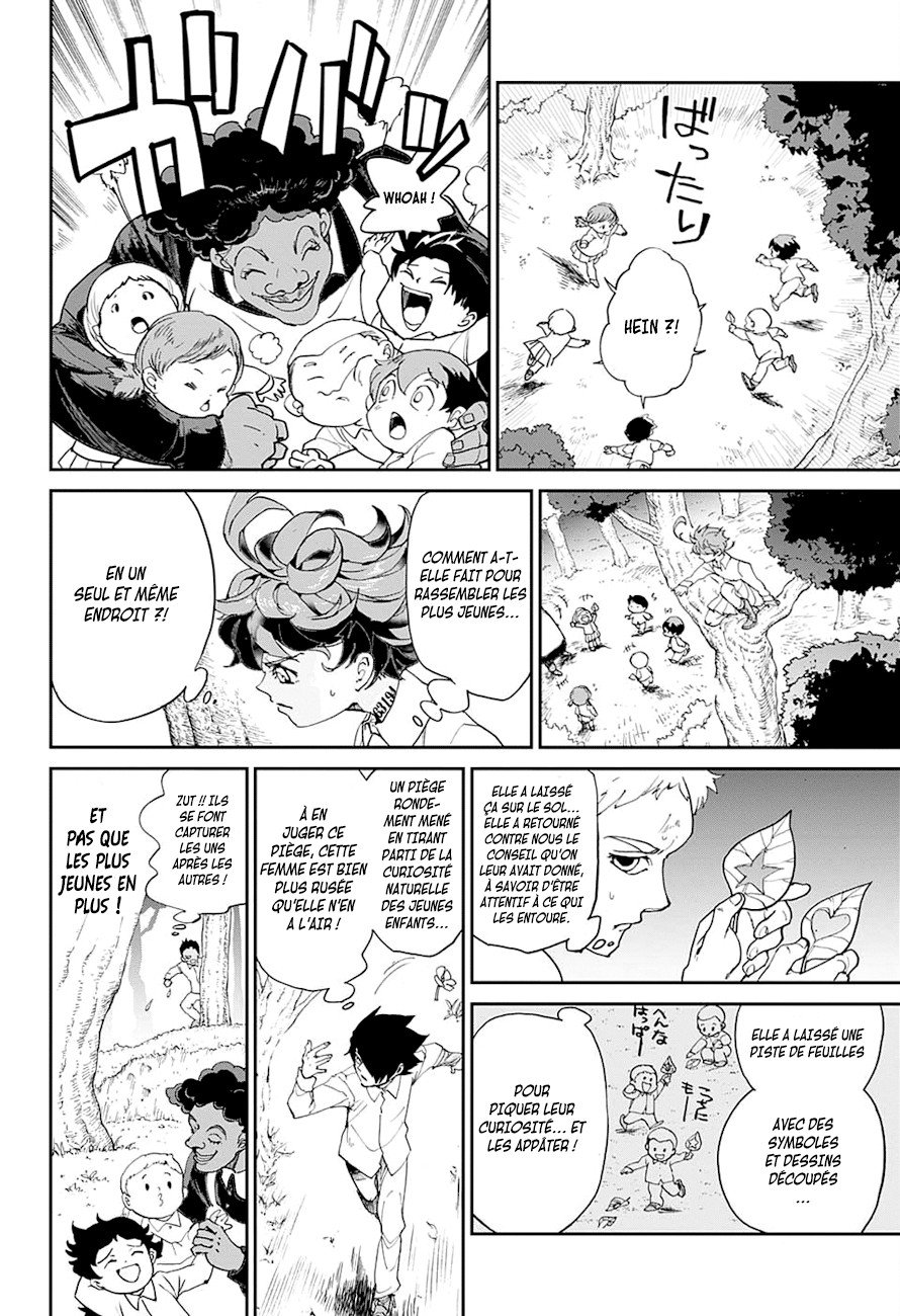 Read Yakusoku No Neverland FR Manga Online