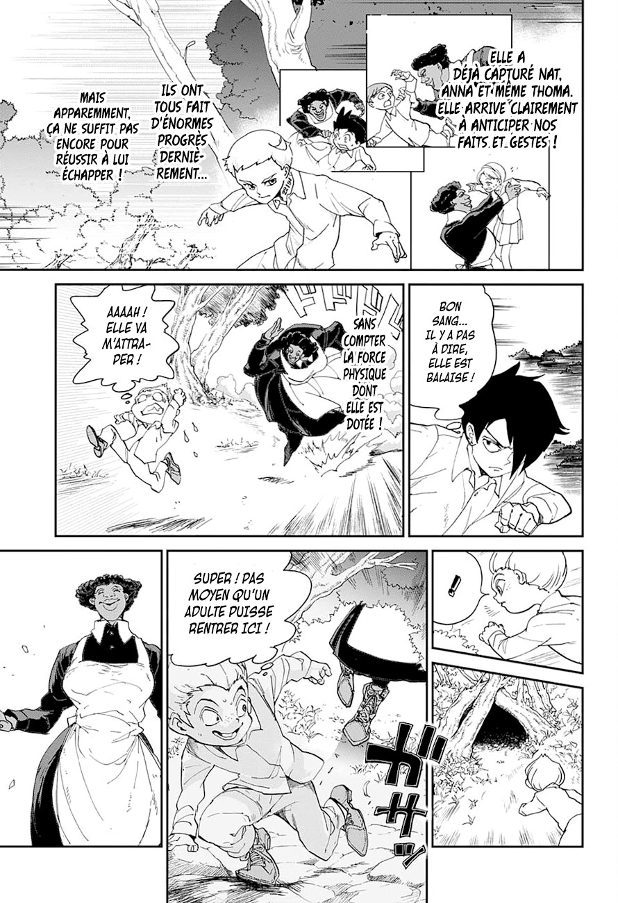 Read Yakusoku No Neverland FR Manga Online