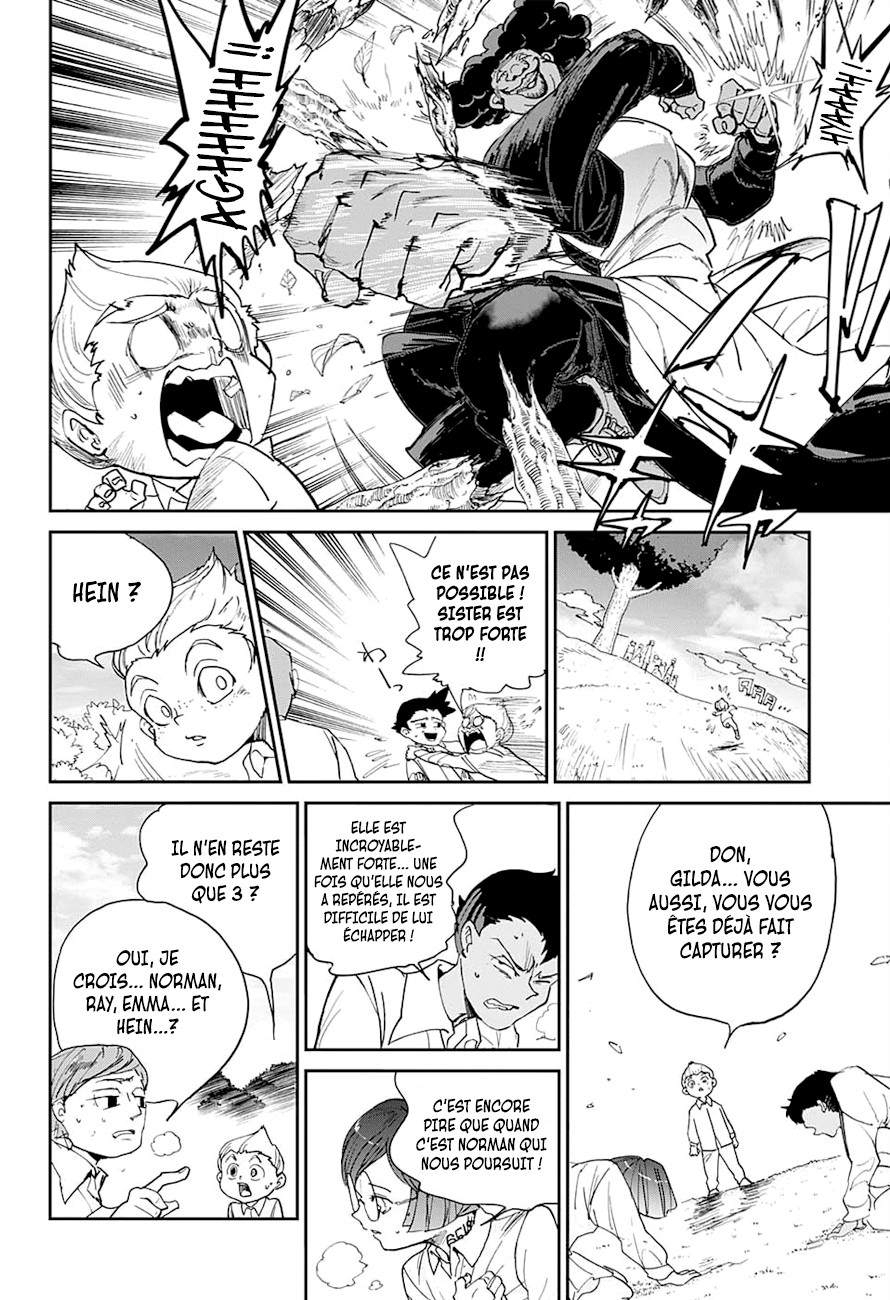 Read Yakusoku No Neverland FR Manga Online