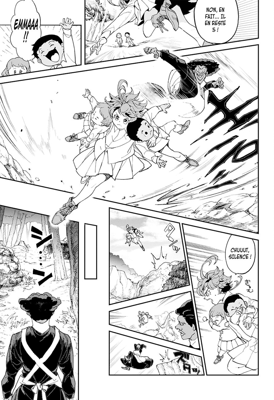 Read Yakusoku No Neverland FR Manga Online