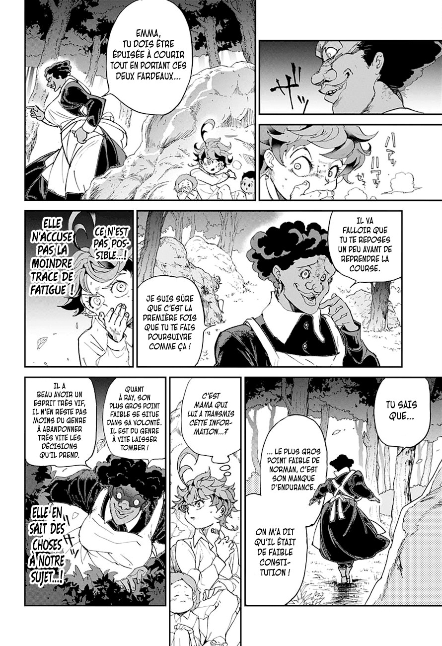 Read Yakusoku No Neverland FR Manga Online