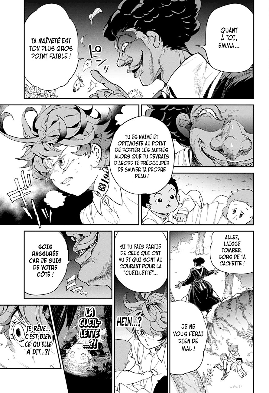 Read Yakusoku No Neverland FR Manga Online