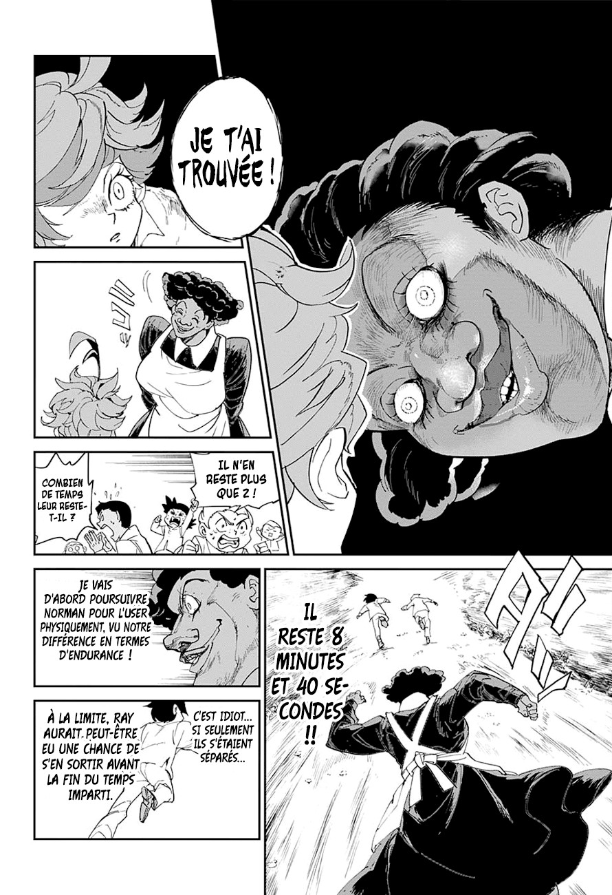 Read Yakusoku No Neverland FR Manga Online