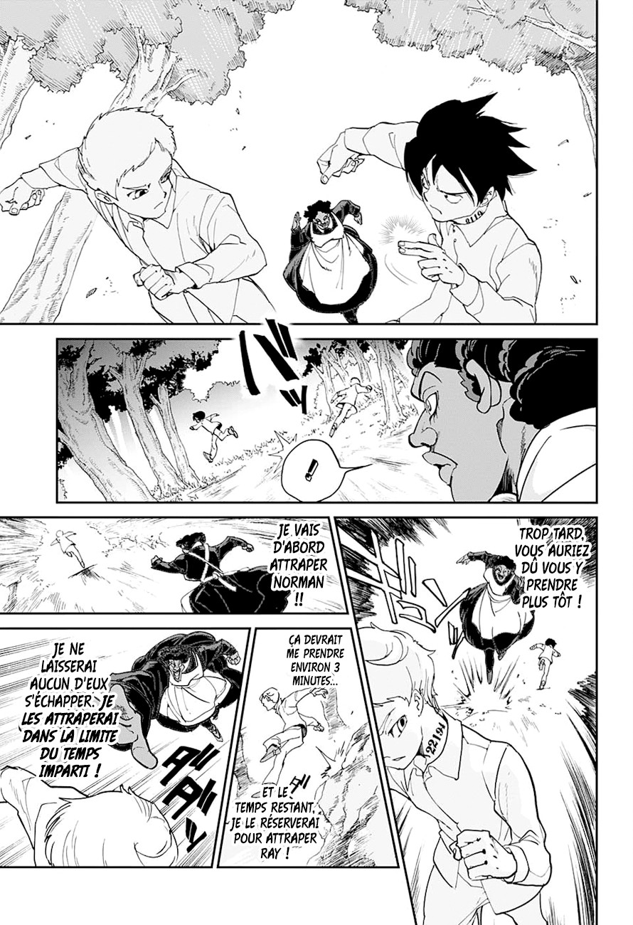 Read Yakusoku No Neverland FR Manga Online
