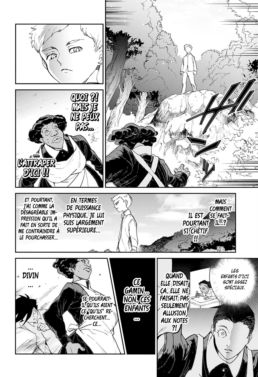 Read Yakusoku No Neverland FR Manga Online