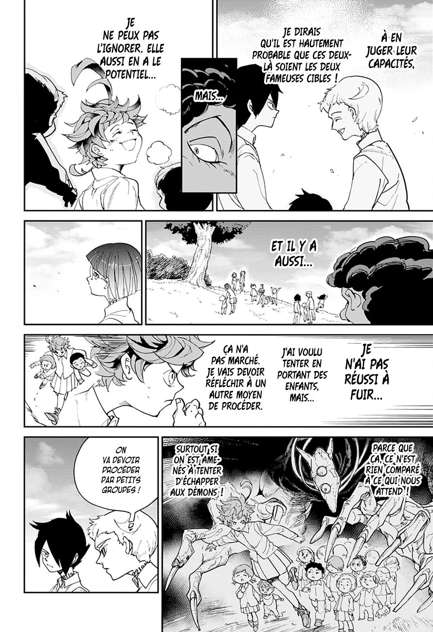 Read Yakusoku No Neverland FR Manga Online