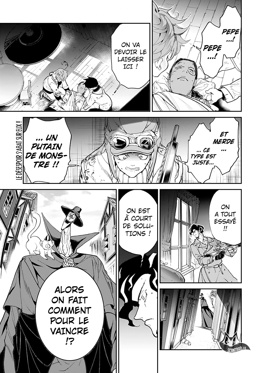 Read Yakusoku No Neverland FR Manga Online