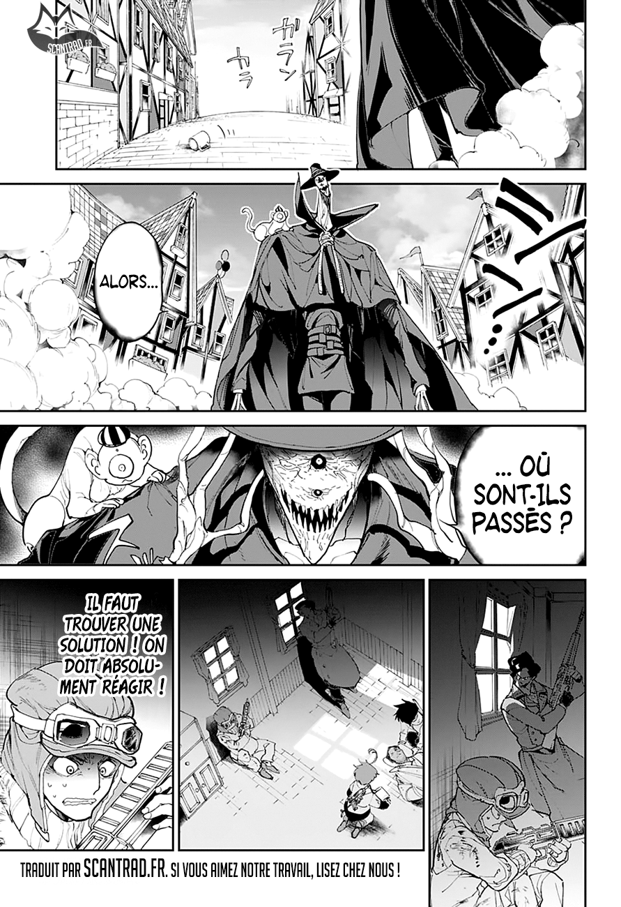 Read Yakusoku No Neverland FR Manga Online