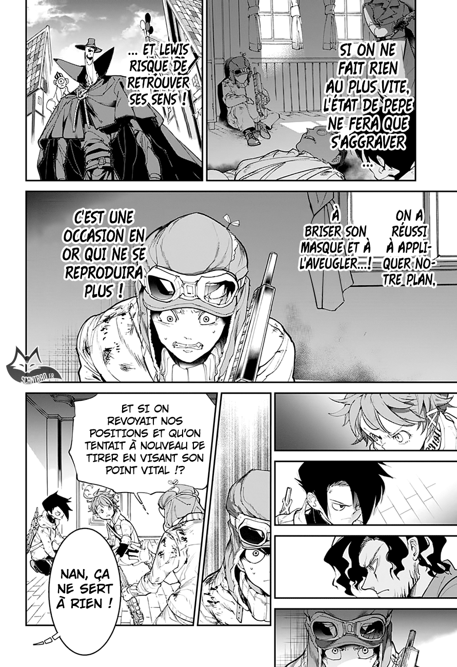 Read Yakusoku No Neverland FR Manga Online