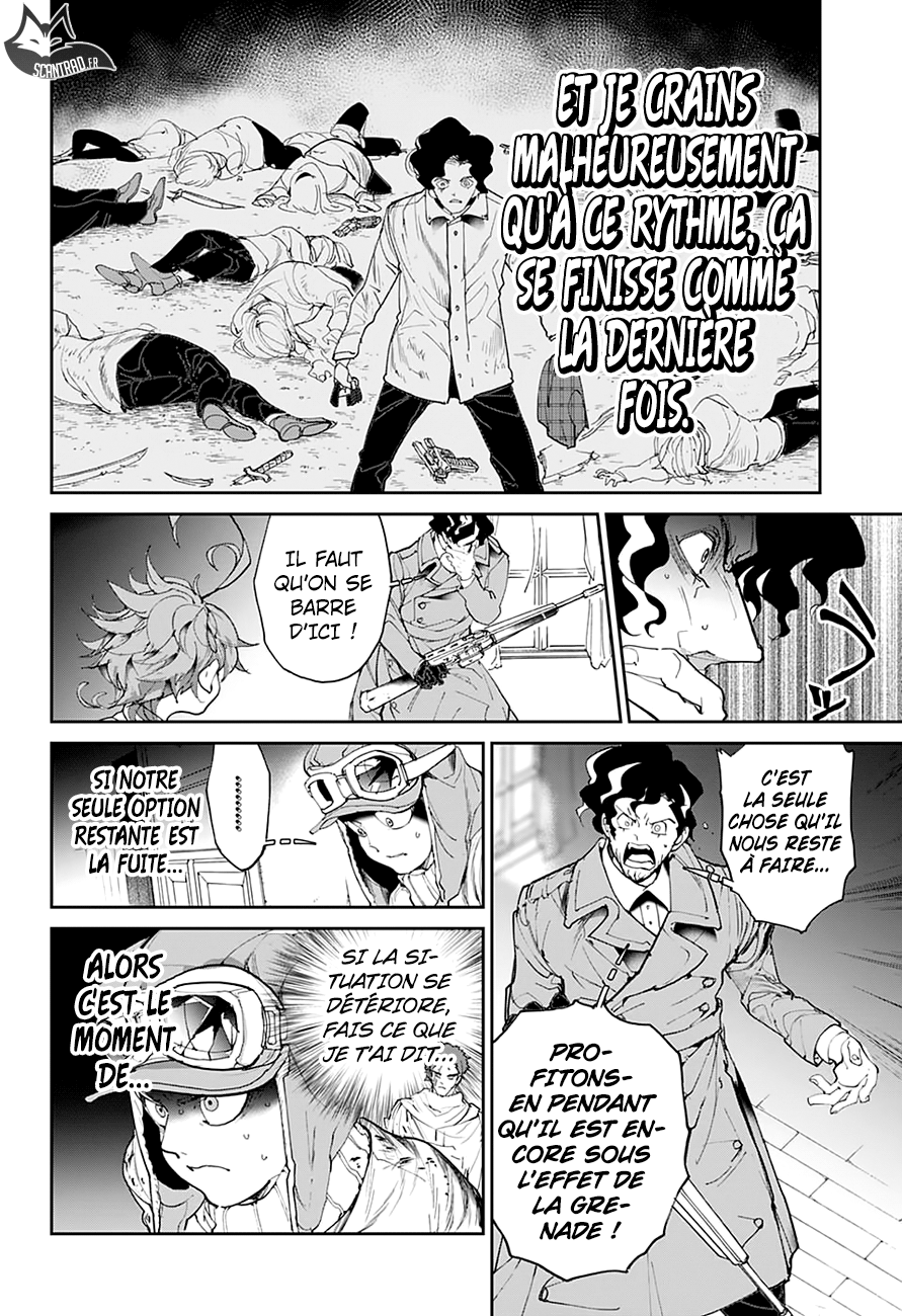 Read Yakusoku No Neverland FR Manga Online