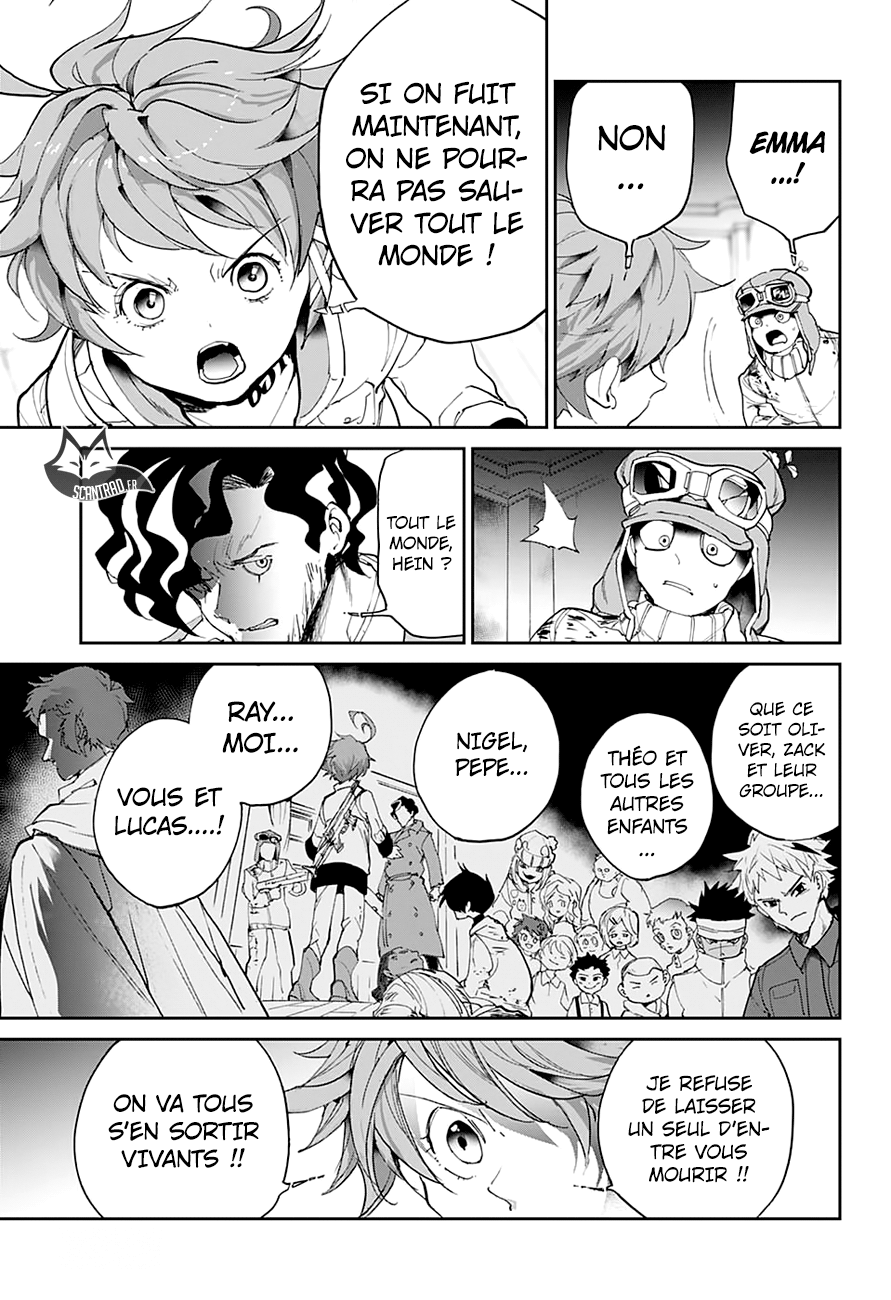 Read Yakusoku No Neverland FR Manga Online