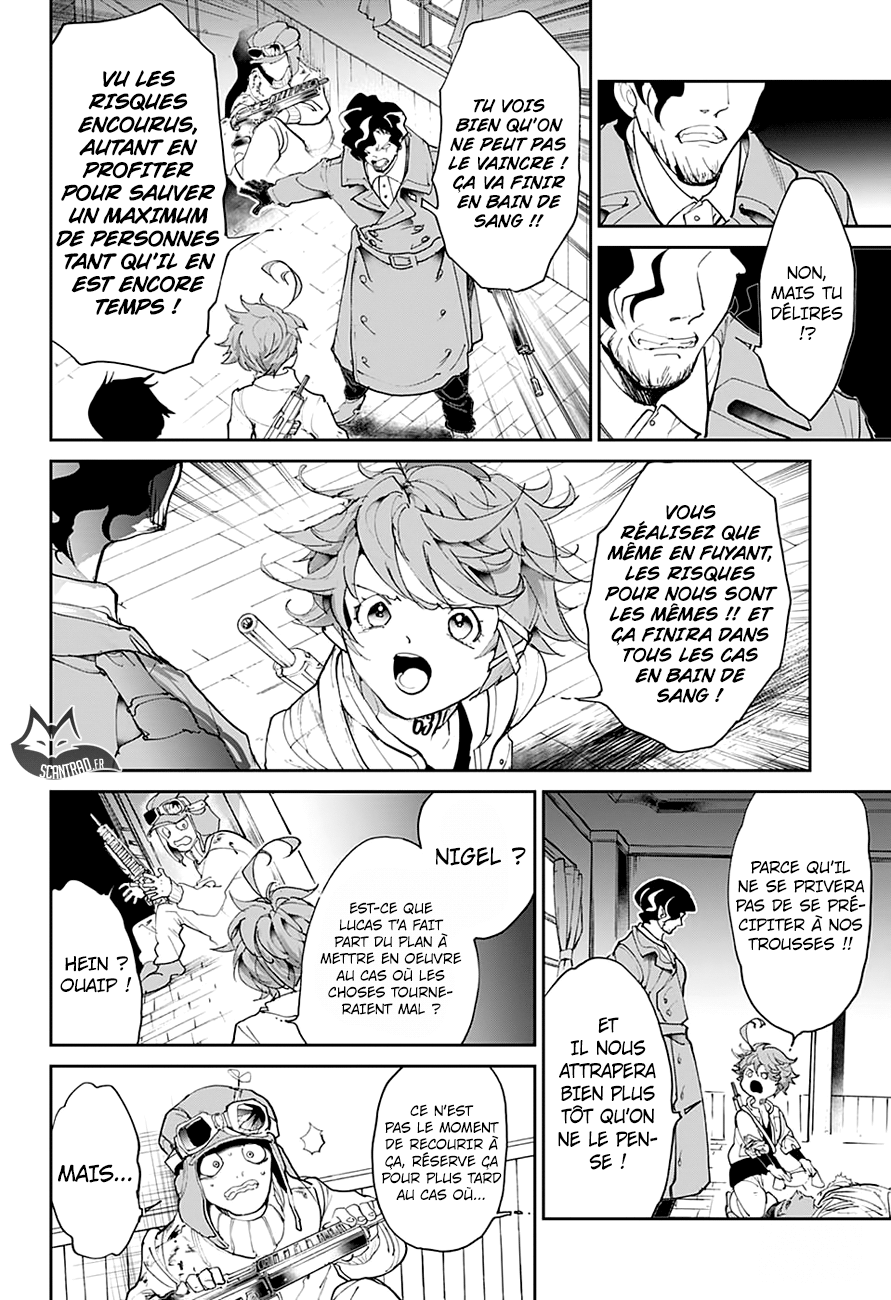 Read Yakusoku No Neverland FR Manga Online