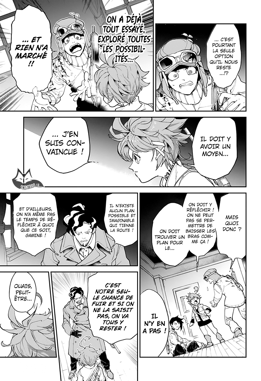Read Yakusoku No Neverland FR Manga Online