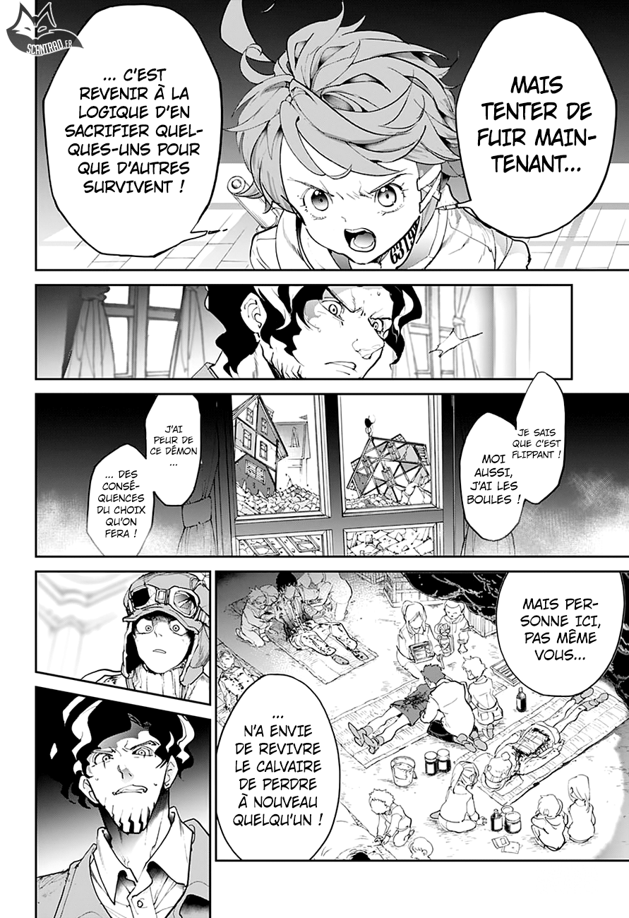 Read Yakusoku No Neverland FR Manga Online