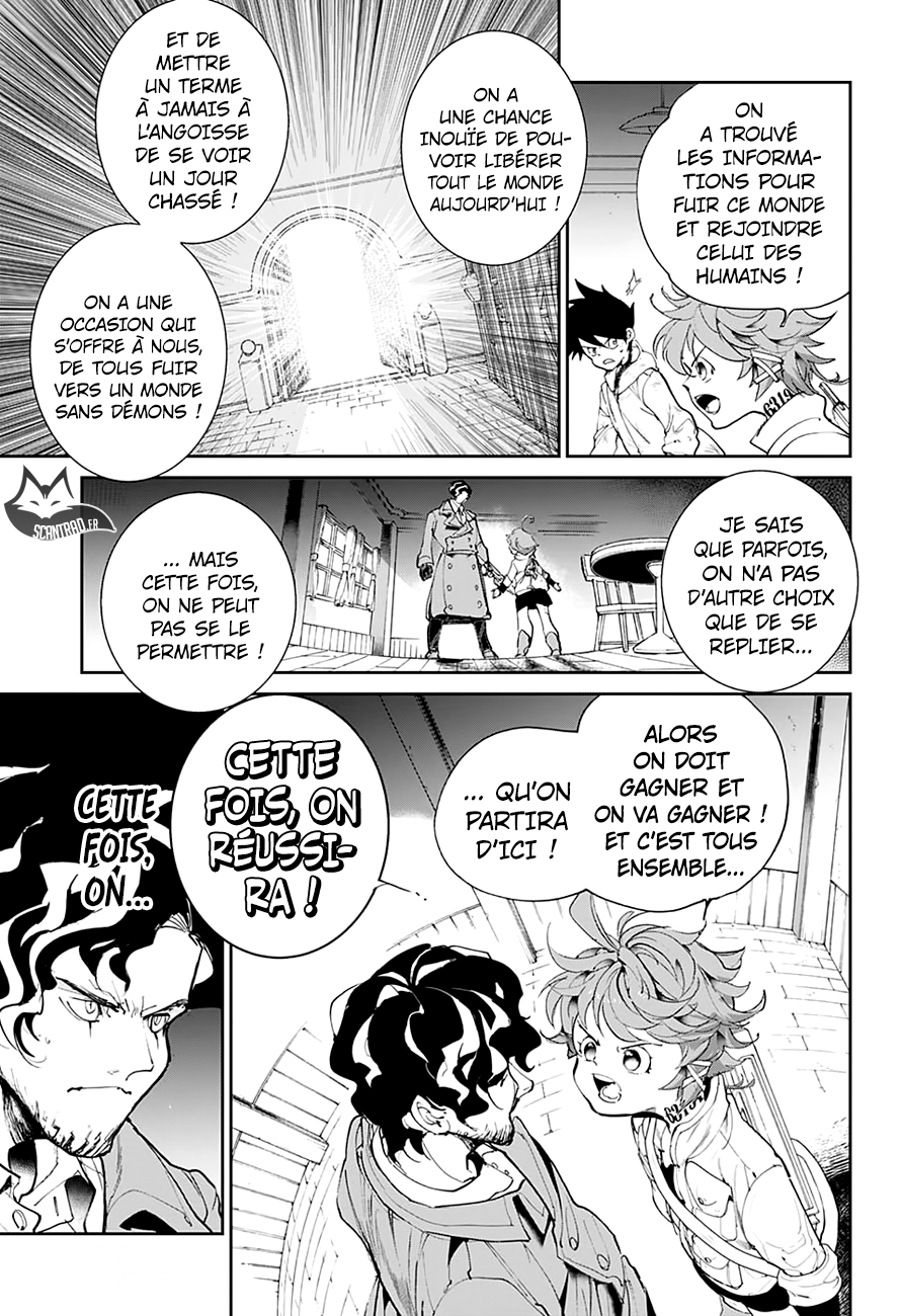 Read Yakusoku No Neverland FR Manga Online