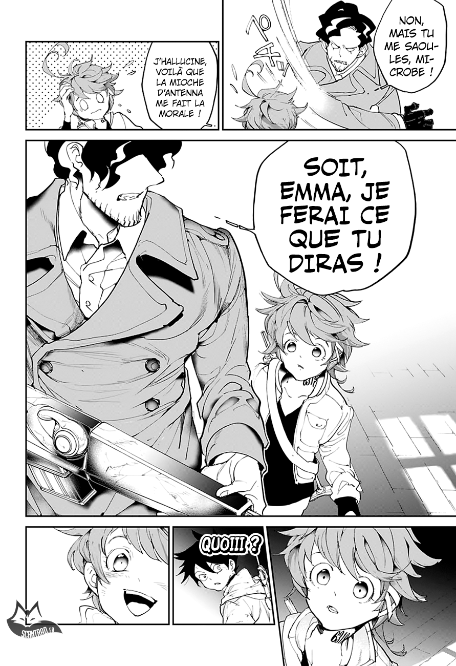 Read Yakusoku No Neverland FR Manga Online