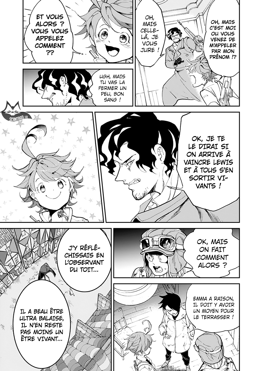 Read Yakusoku No Neverland FR Manga Online