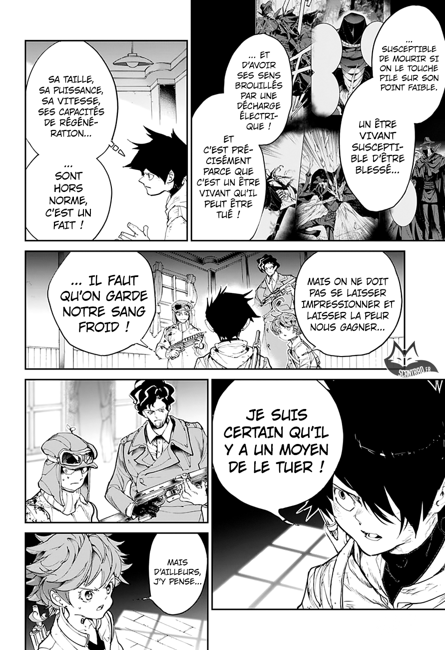 Read Yakusoku No Neverland FR Manga Online