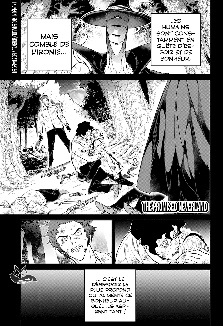 Read Yakusoku No Neverland FR Manga Online