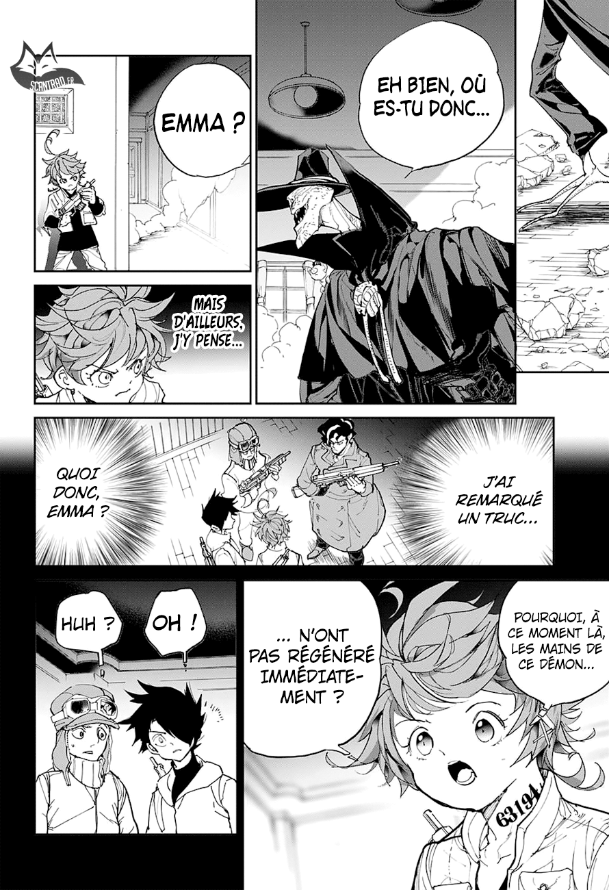 Read Yakusoku No Neverland FR Manga Online