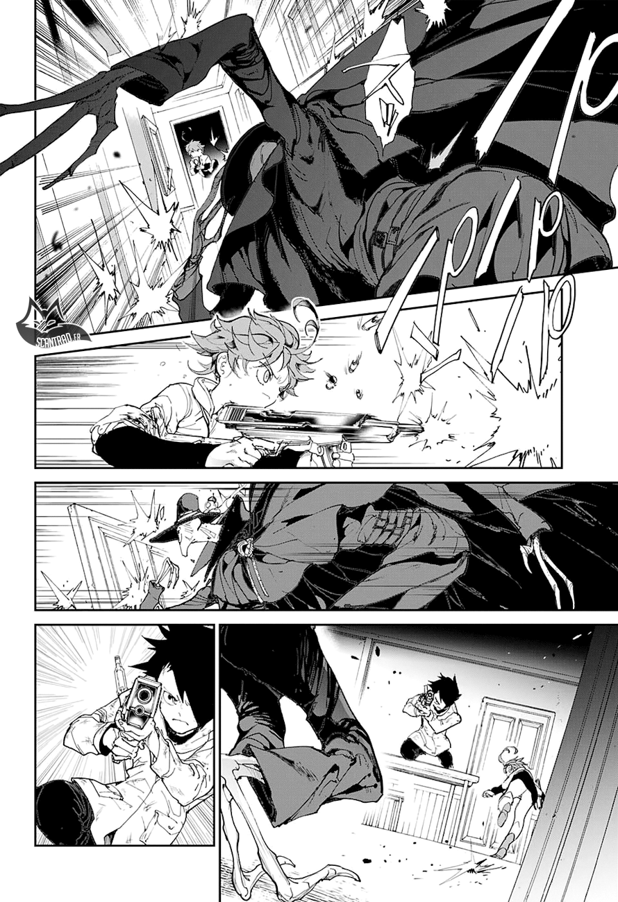 Read Yakusoku No Neverland FR Manga Online
