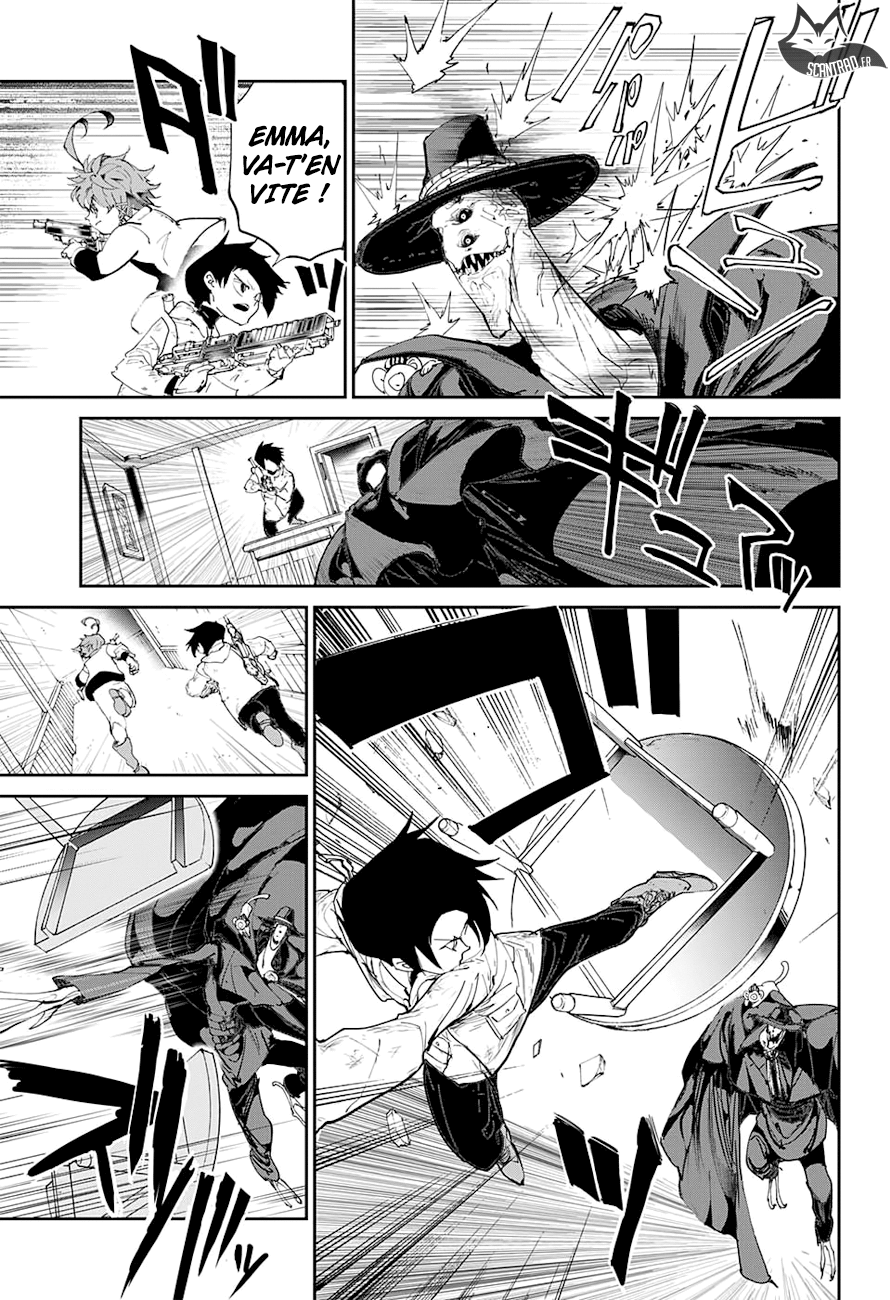 Read Yakusoku No Neverland FR Manga Online