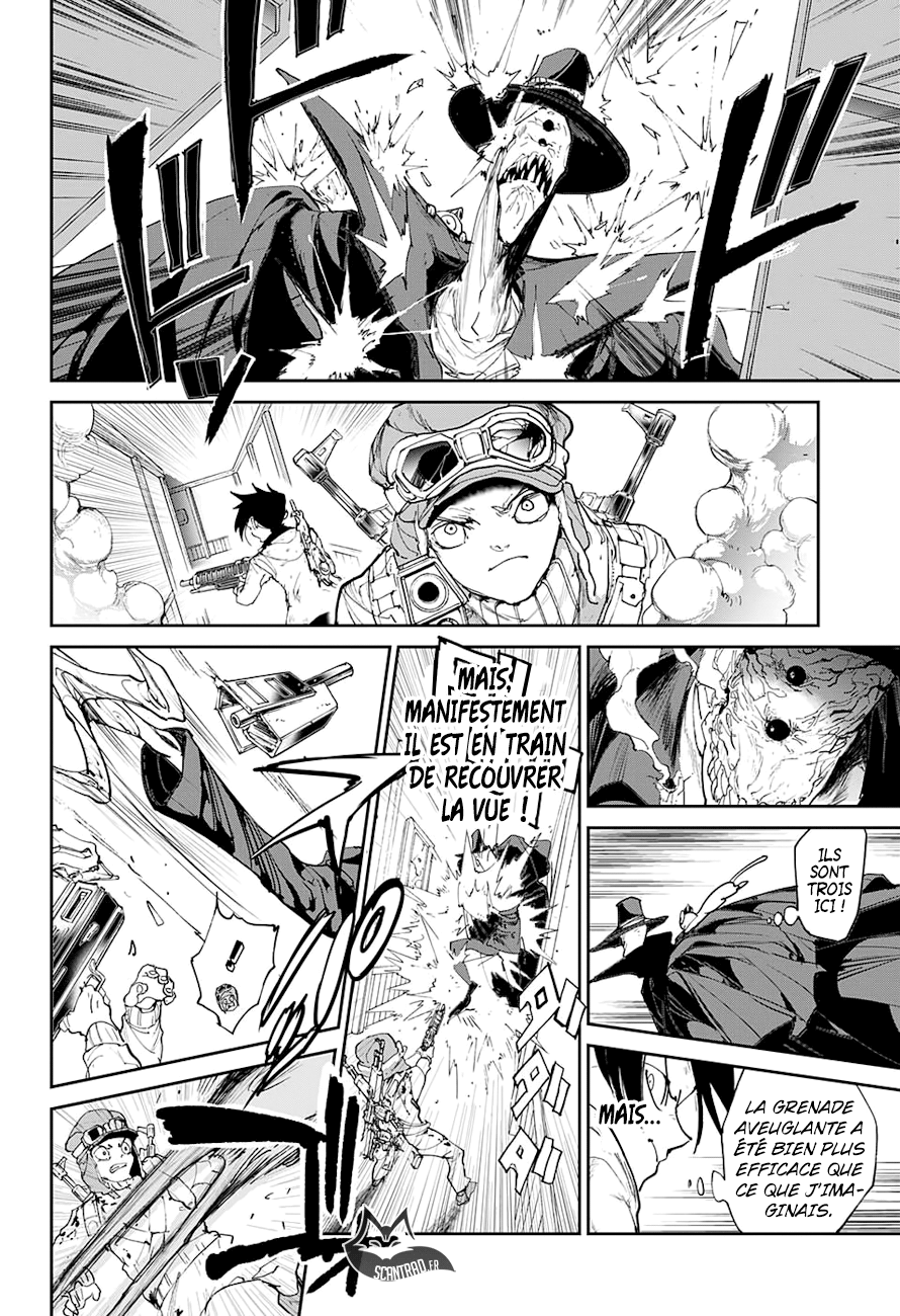 Read Yakusoku No Neverland FR Manga Online