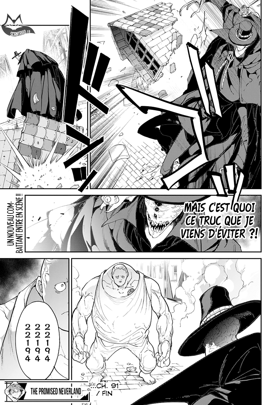 Read Yakusoku No Neverland FR Manga Online
