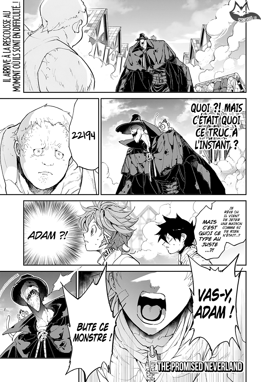 Read Yakusoku No Neverland FR Manga Online