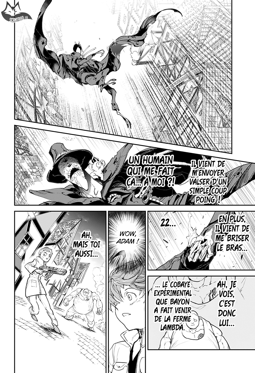 Read Yakusoku No Neverland FR Manga Online