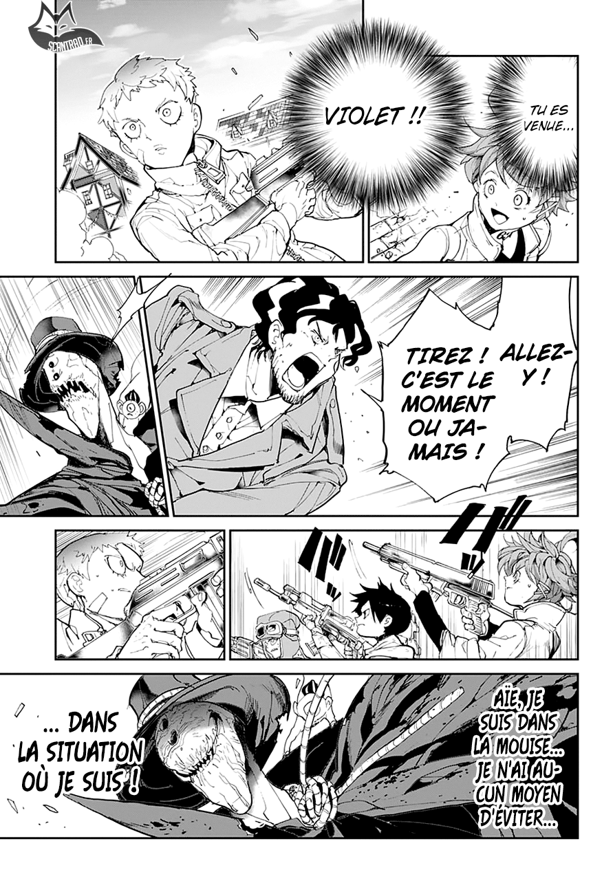 Read Yakusoku No Neverland FR Manga Online