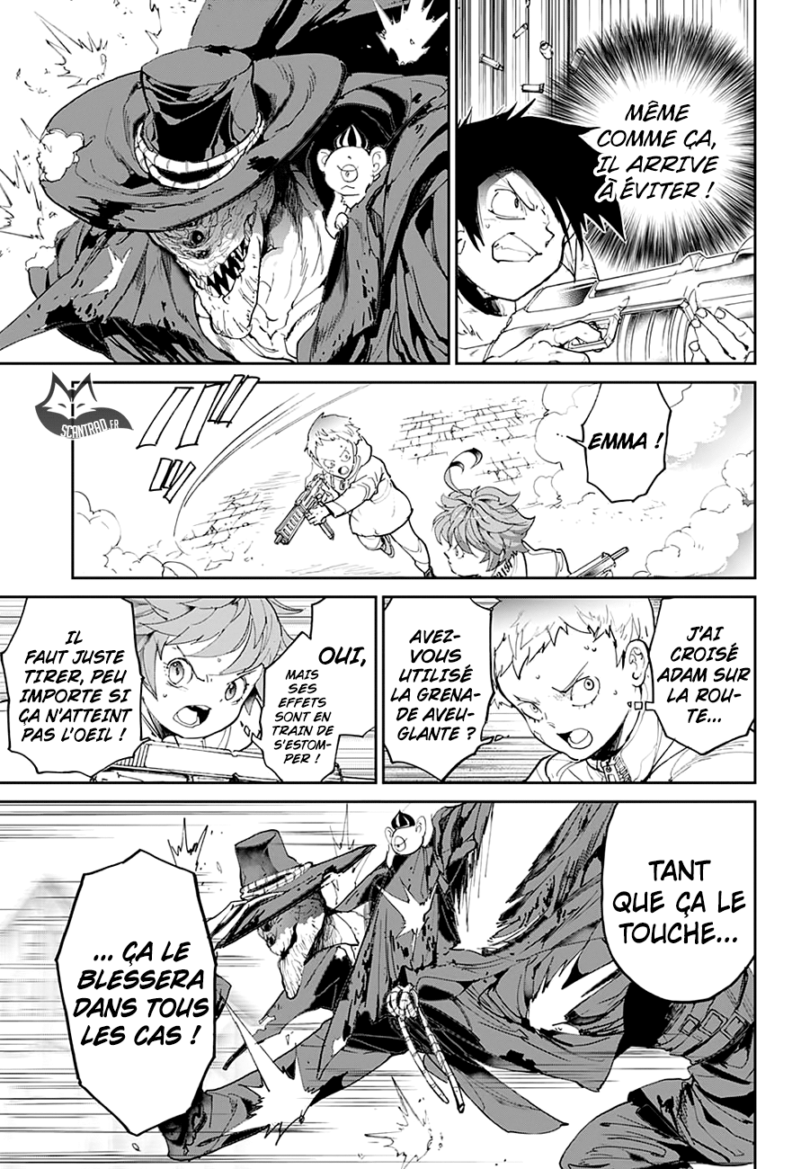 Read Yakusoku No Neverland FR Manga Online