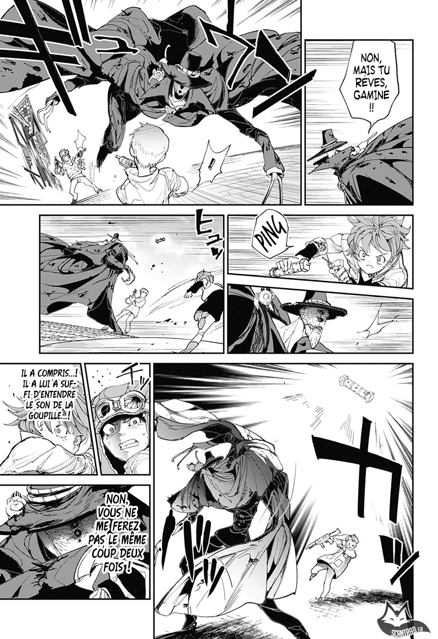 Read Yakusoku No Neverland FR Manga Online