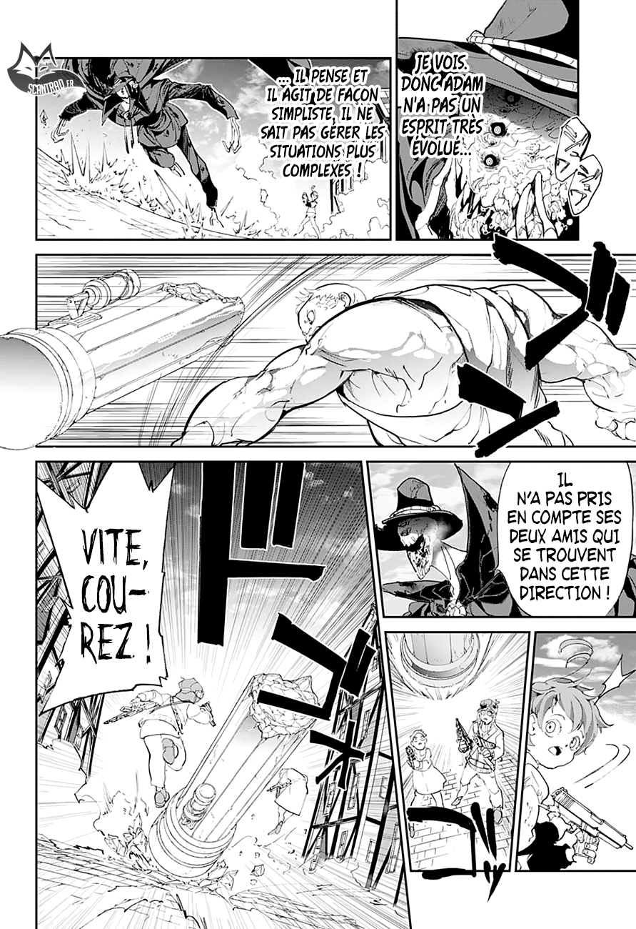 Read Yakusoku No Neverland FR Manga Online