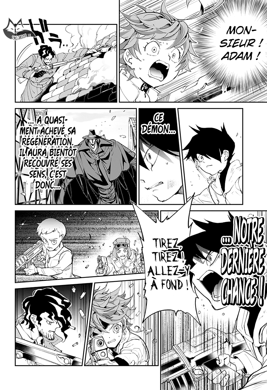 Read Yakusoku No Neverland FR Manga Online