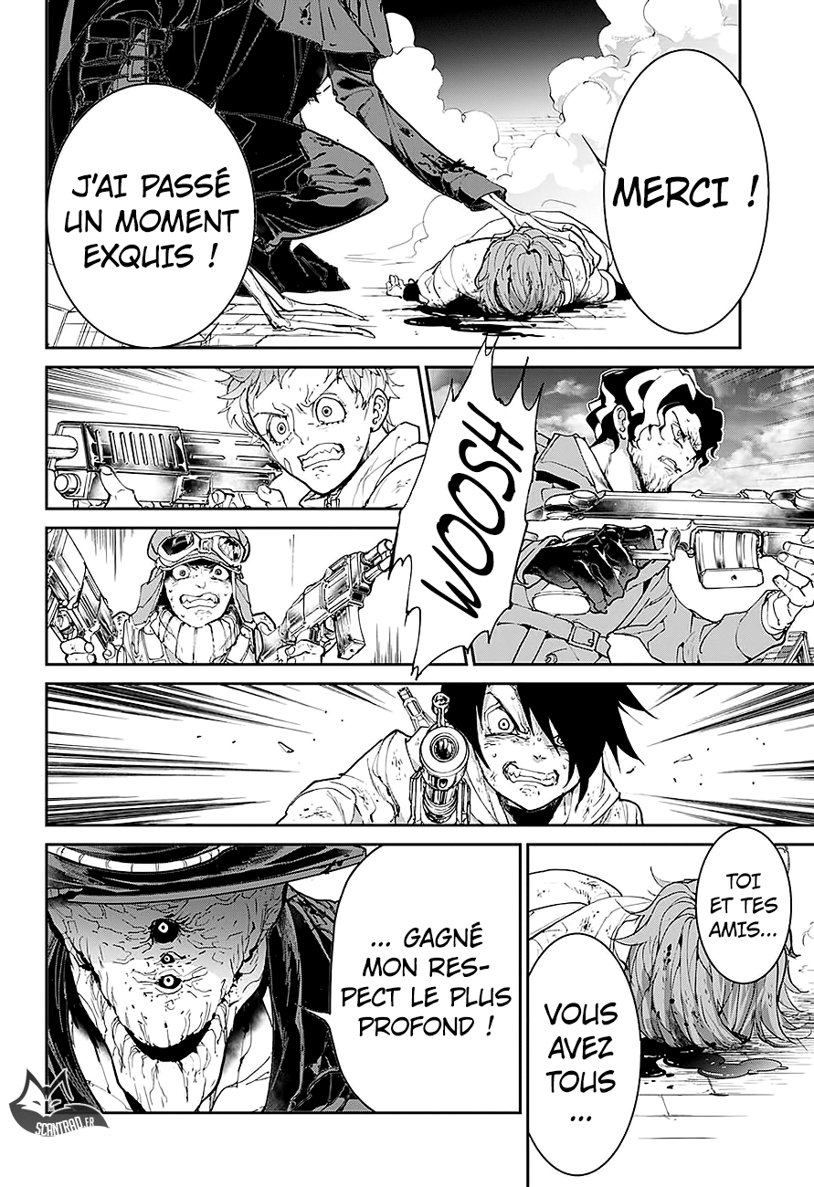 Read Yakusoku No Neverland FR Manga Online