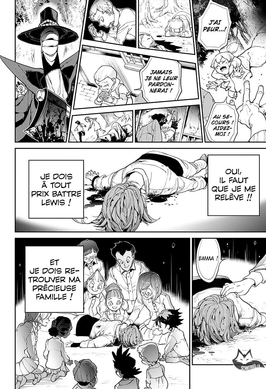 Read Yakusoku No Neverland FR Manga Online
