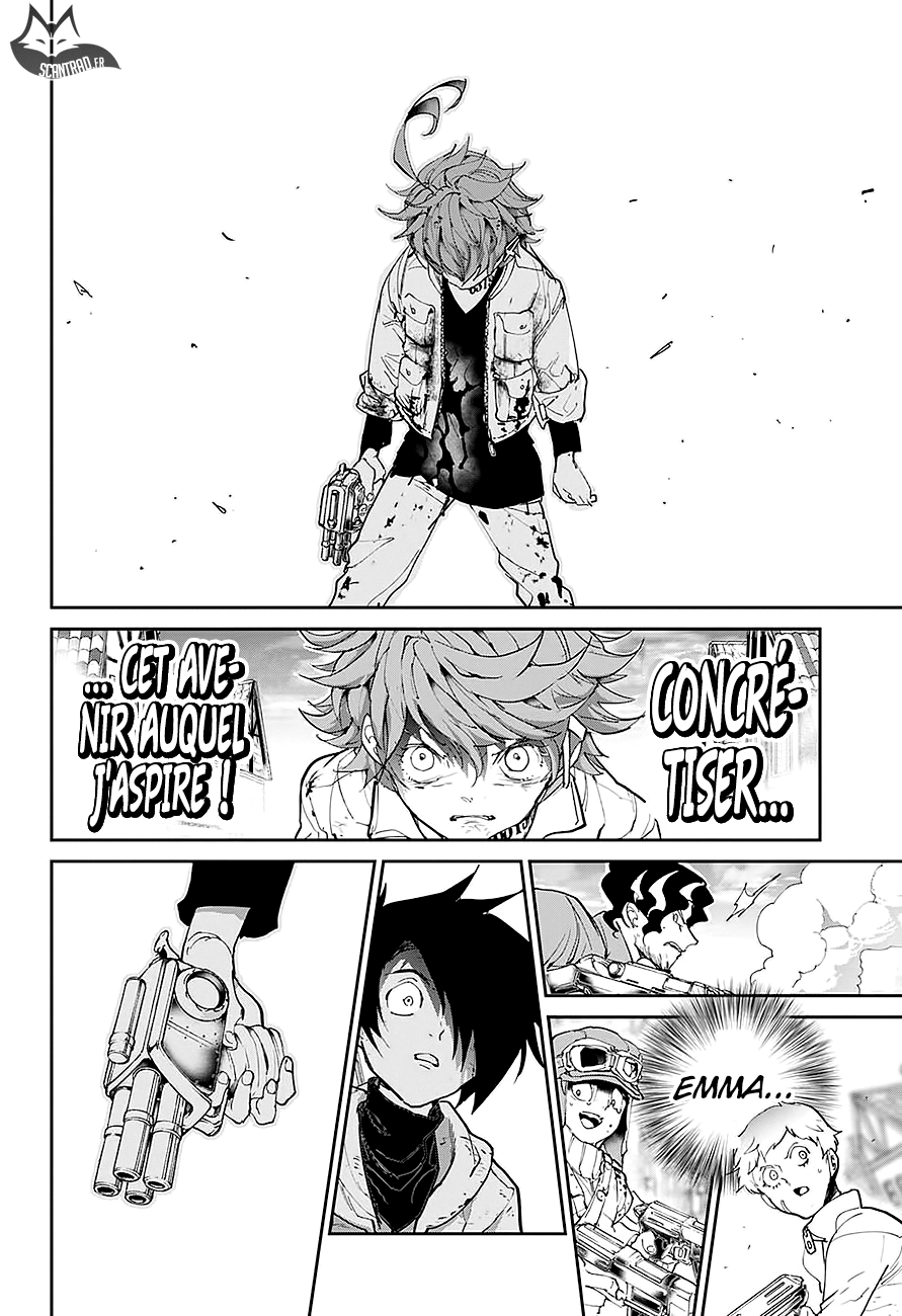 Read Yakusoku No Neverland FR Manga Online