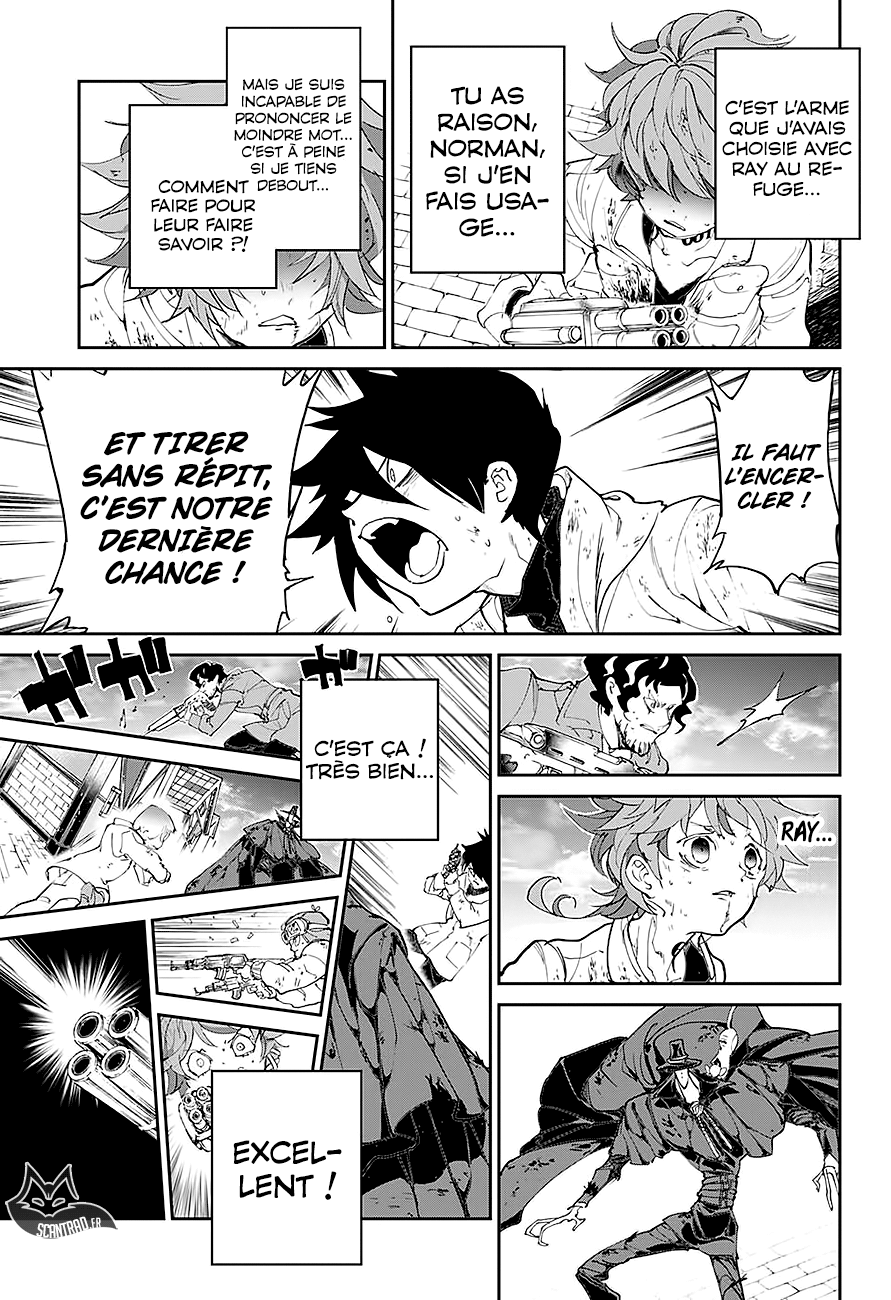 Read Yakusoku No Neverland FR Manga Online