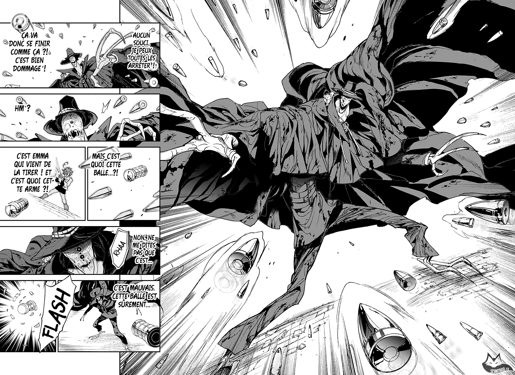 Read Yakusoku No Neverland FR Manga Online