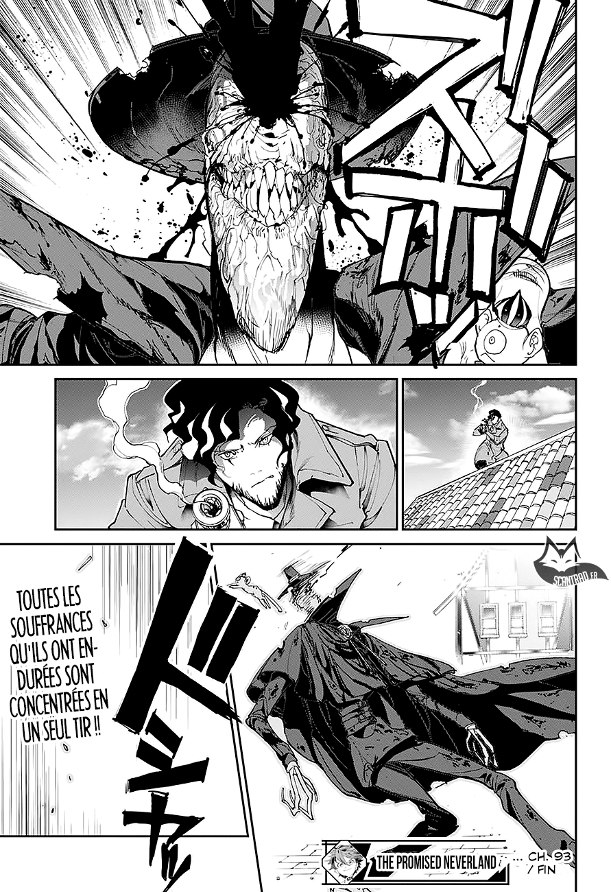 Read Yakusoku No Neverland FR Manga Online