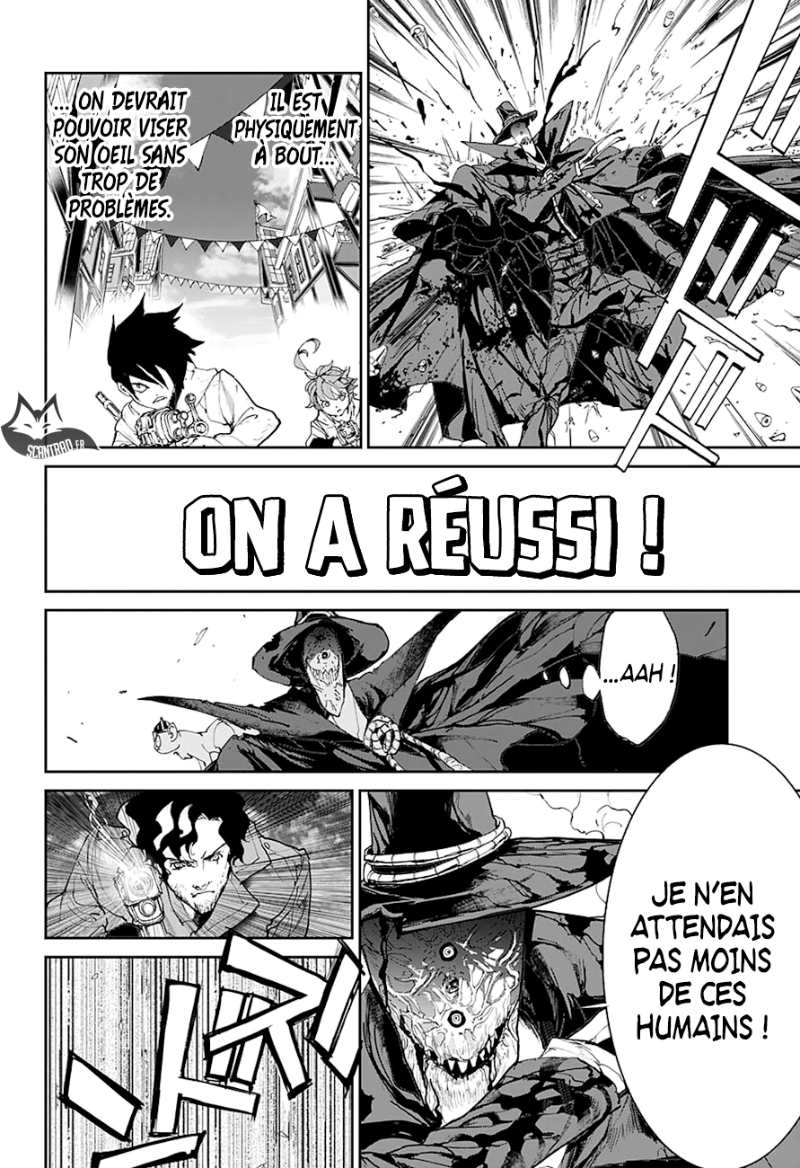 Read Yakusoku No Neverland FR Manga Online