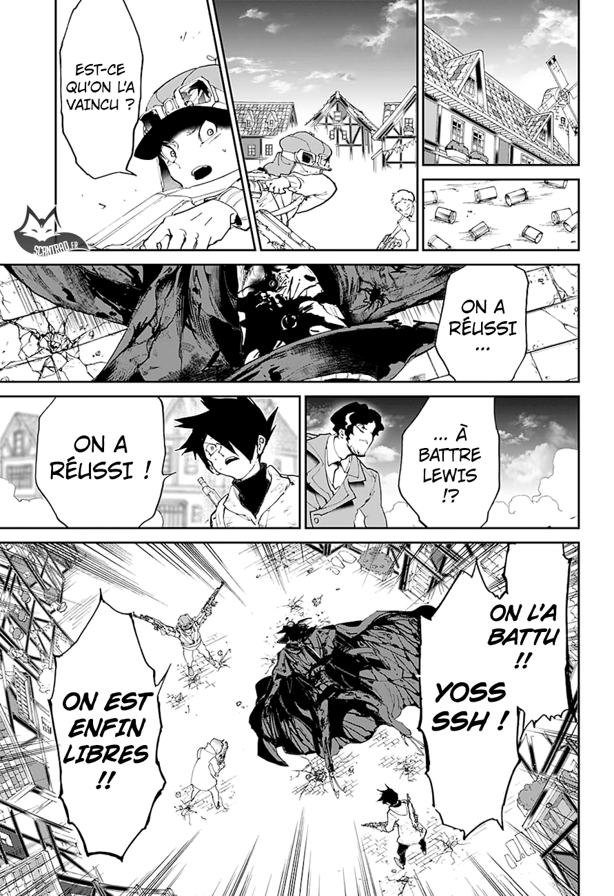 Read Yakusoku No Neverland FR Manga Online