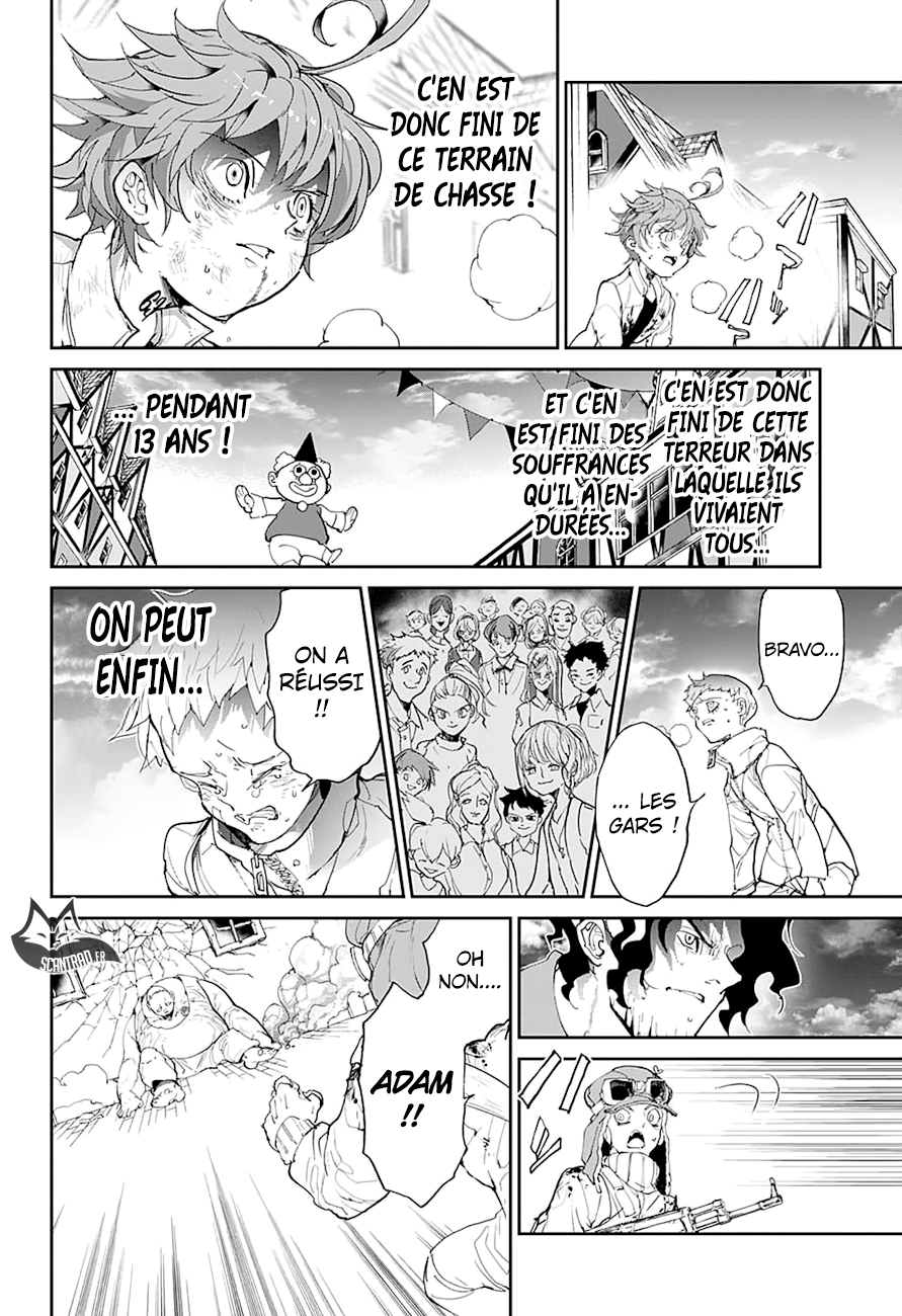 Read Yakusoku No Neverland FR Manga Online