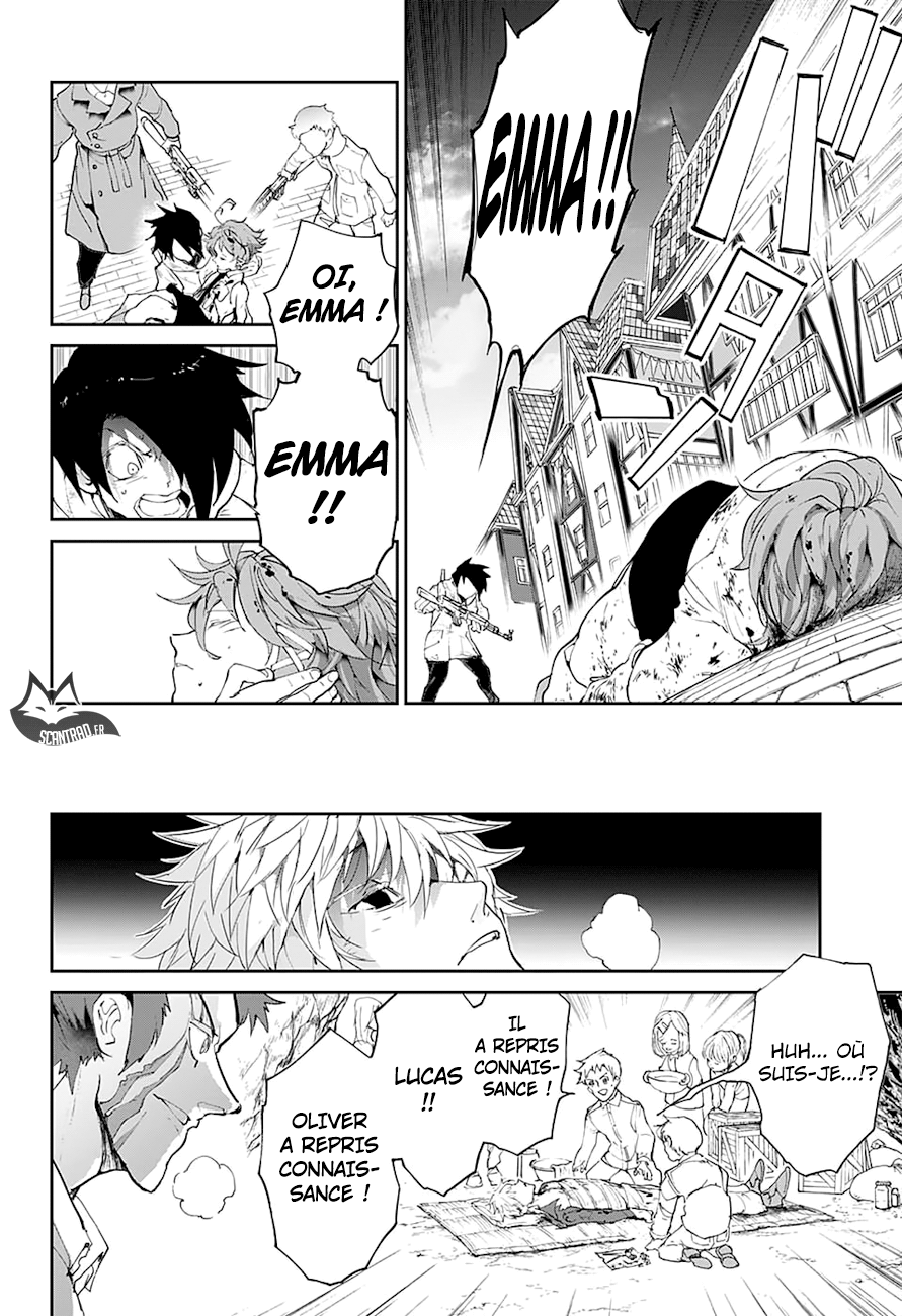 Read Yakusoku No Neverland FR Manga Online